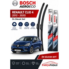 Bosch Renault Clio 4 Muz Silecek (2012-2020) Aeroeco