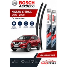 Bosch Nissan X-Trail Silecek (2015-2021) Aeroeco