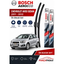 Bosch Chevrolet Aveo Sedan Muz Silecek (2011-2013) Aeroeco