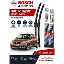 Bosch Suzuki Swift Silecek (2005-2009) Aeroeco