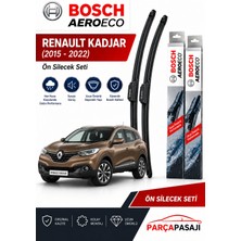 Bosch Renault Kadjar Silecek (2015-2022) Aeroeco