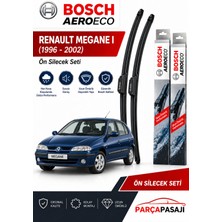 Bosch Renault Megane 1 Muz Silecek (1996-2002) Aeroeco