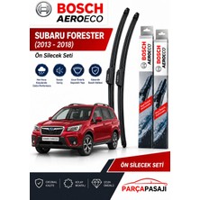 Bosch Subaru Forester Silecek (2013-2018) Aeroeco