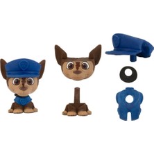 Efnaz Style Puzzle Palz 3D Silgi Figür Sürpriz Paket