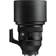 Sigma Sıgma Af 135MM F/1.4 Dg (A) Art E Mount Lens