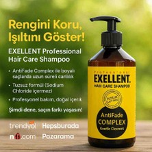 Exellent Tuzsuz Şampuan