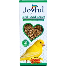 Joyful Ballı Kanarya Krakeri 3'lü