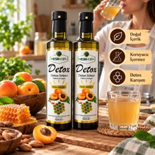 Mesir-i Şifa Detox Sirkesi 500ML 2ADET