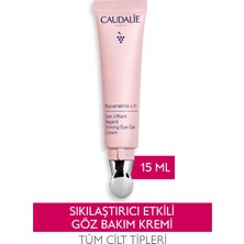 Caudalie Resveratrol-Lift Sıkılaştırıcı Etkili Jel Göz Bakım Kremi 15ML