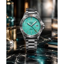 Ball Engineer Iıı Outlier DG9000B-S2C-TQ Otomatik Erkek Kol Saati