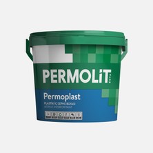 Permolit 15LT Permoplast Plastic Interior Wall Paint Black