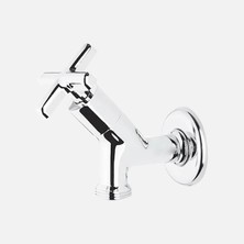 Admiral Laundry Faucet Swan