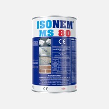 İsonem Isonem Isonem 3.5 L Ms 80 Exterior Facade Clear Waterproofing