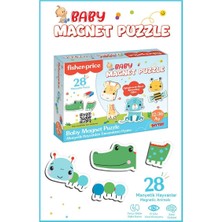 Efnaz Style FP2939 Fısher Prıce Magnet Puzzle