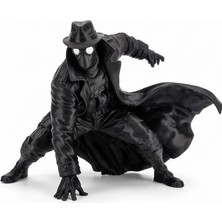 Spider Noir Siyah Parlak Figür 14 cm - Yüksek Kalite Premium Malzeme