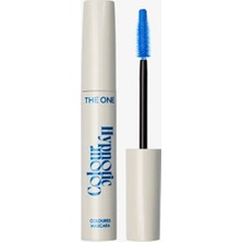 Oriflame The One Hypnotic Colour Renkli Maskara