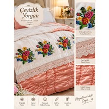 Egenin İncisi Çeyizlik Yorgan