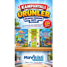 2.sınıf Öğrenme Seti Paragraf-Çarpböl-Dil Bilgisi Set