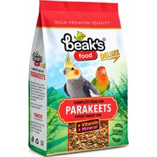 Beaks Paraket Yemi 750GR