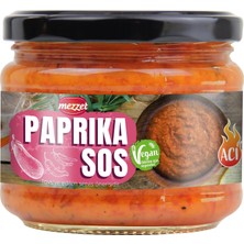 Die Grup Tr Acılı Cevizli ve Köz Sebzeli Paprika Sos 300 G - Koruyucusuz Vegan Sos