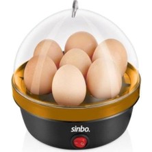 Die Grup Tr SEB-5806 Yumurta Pişirme Makinesi