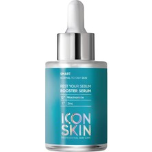 Die Grup Tr Sebum Onarıcı ve Düzenleyici% 12 Niasinamid Ve% 1 Çinko Içeren Serum Konsantresi 30 ml
