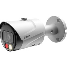 Die Grup Tr 2mp Bullet 3.6mm IPC-HFW1249S-S-IL 30METRE Ip Güvenlik Kamerası Poe Sesli Akıllı Çift Işıklı