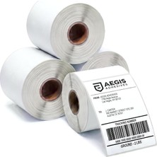 Die Grup Tr Termal Kargo Barkod Etiketi | A Kalite | Su-Yağ-Isı Dayanımlı | 3 Katmanlı Korumalı (100X150 Mm, Adet, 2000, 4)