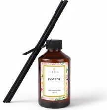 Die Grup Tr Çubuklu Oda Kokusu Refill 200 ml - Yedek Dolum Esansı (White Jasmine - Beyaz Yasemin)