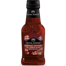 Die Grup Tr Kükrer Barbekü Aromalı Acı Biber Sosu 250 ml
