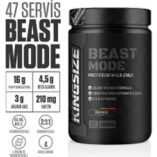 Die Grup Tr Beast Mode 1000 gr