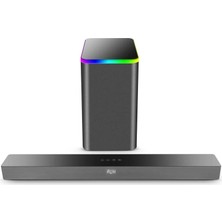 Die Grup Tr HP-TV06 – 180W Soundbar + Subwoofer Ses Sistemi (80W Soundbar + 100W Subwoofer)