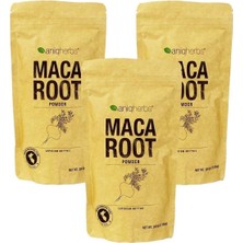 Die Grup Tr 3 Paket Maca Kökü Tozu - 200 gr - Maca Root Powder