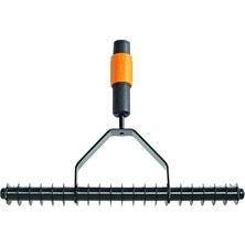 Die Grup Tr Aerator Tırmığı, Uzunluk: 37 Cm, Siyah/turuncu, 1000655