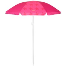 Die Grup Tr Plaj Şemsiyesi, Yüzme Havuzu, Açık Teras, Upf 50+ Koruma, Yükseklik ve Yönü Ayarlanabilir, Taşıma Çantası, Polyester, 210 x 160 cm