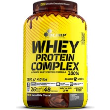 Die Grup Tr Whey Protein Complex - Double Çikolata - 1800 gr