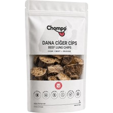 Die Grup Tr Dana Ciğer Cips 100% Doğal Katkısız Köpek Ödül Maması 100 gr (3)