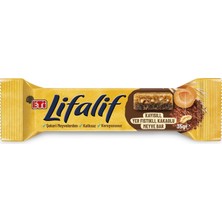 Die Grup Tr Kayısılı, Yer Fıstıklı, Kakaolu Meyve Bar 35 G x 16 Adet
