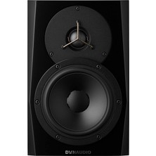 Die Grup Tr Lyd-5 Near-Field Studio Monitor Black Aktif Yakınalan Stüdyo Monitör (Tek)