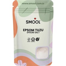Die Grup Tr Epsom Tuzu (1000 Gr) Ingiliz Tuzu Katkısız, Banyo Tuzu Ayak Banyosu Peeling 1 kg