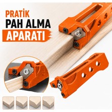 Die Grup Tr Pratik Pah Alma Aparatı, Ahşap Kenar Pahlama Aleti