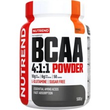 Die Grup Tr Compress Bcaa 4:1:1 500 gr Portakal