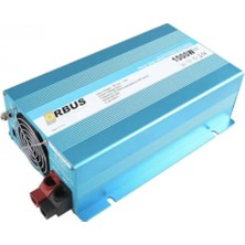 Die Grup Tr Orbus 12V/1000W Tam Sinüs Inverter