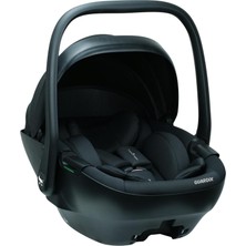 Die Grup Tr Merkür Bebe Guardix I-Size Oto Koltuğu Ana Kucağı 0-13 kg Siyah