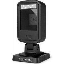 Die Grup Tr Kodscan KDS-4040 (2d) Kablolu Masaüstü Barkod Okuyucu (Usb)