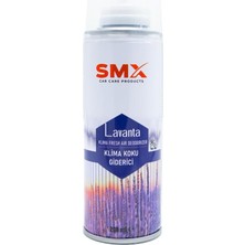 Die Grup Tr Klima Temizleyici ve Koku Giderici Sprey 200 ml (Lavanta)