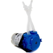 Die Grup Tr 12 V Peristaltik Sıvı Pompası - Silikon Tüp, NKP-DC-S10
