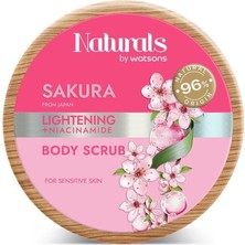 Die Grup Tr Sakura Vücut Scrub 200 G