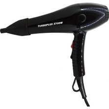 Die Grup Tr Turboplus 3700 W Prfesyonel Kuaför Fön Makinesi Saç Kurutma Makinesi Ac Motor, Soğuk Hava Özelliği
