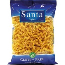 Die Grup Tr Santa Sophia Glutensiz Burgu Makarna (Fusilli) 400 G – Gluten Free Pasta